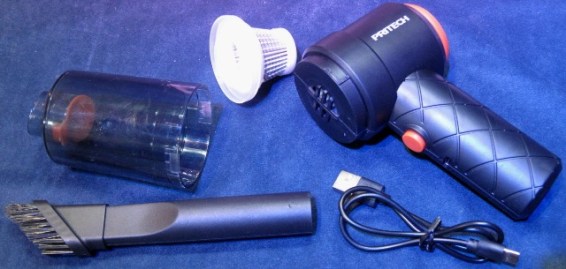 MINI ASPIRADOR PRITECH 002
